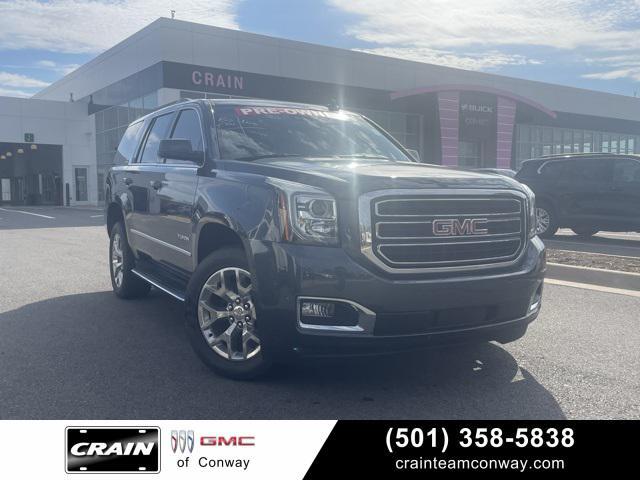 2020 gmc yukon slt