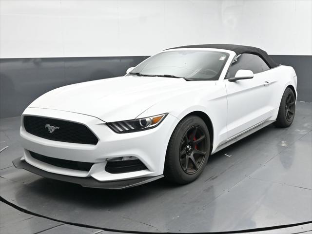 2016 ford mustang v6