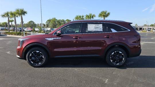 2025 Kia Sorento