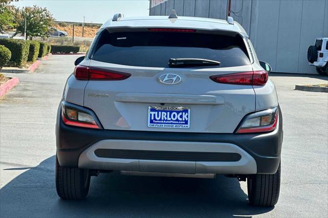 2023 hyundai kona sel