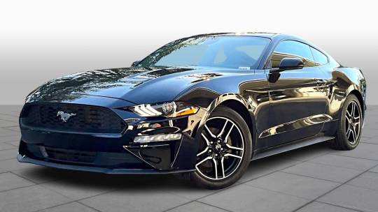 2021 Ford Mustang