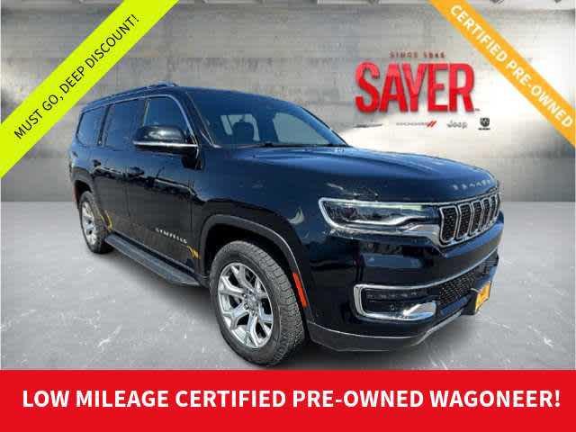 2022 jeep wagoneer series ii 4x4