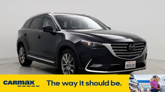 2022 Mazda CX-9