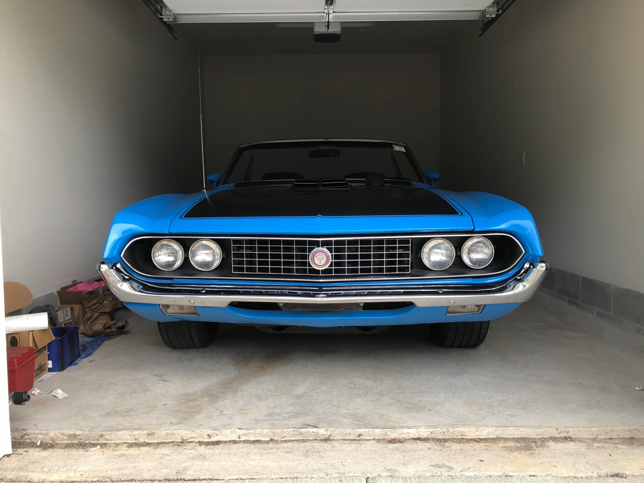 ford torino gt