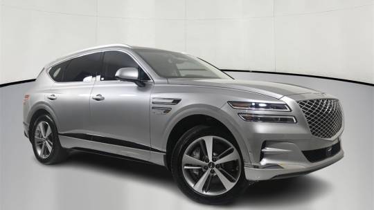 2023 Genesis GV80
