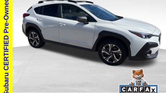 2024 subaru crosstrek premium