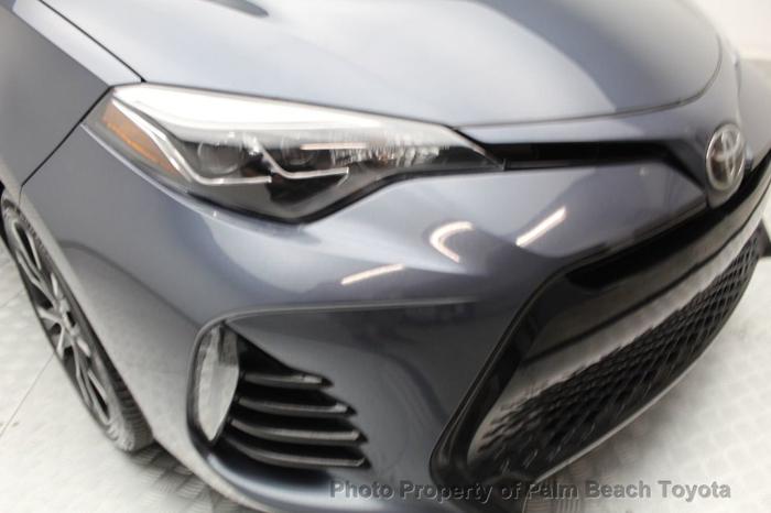 certified 2017 toyota corolla west palm beach, fl 33406 for sale in west palm beach, florida