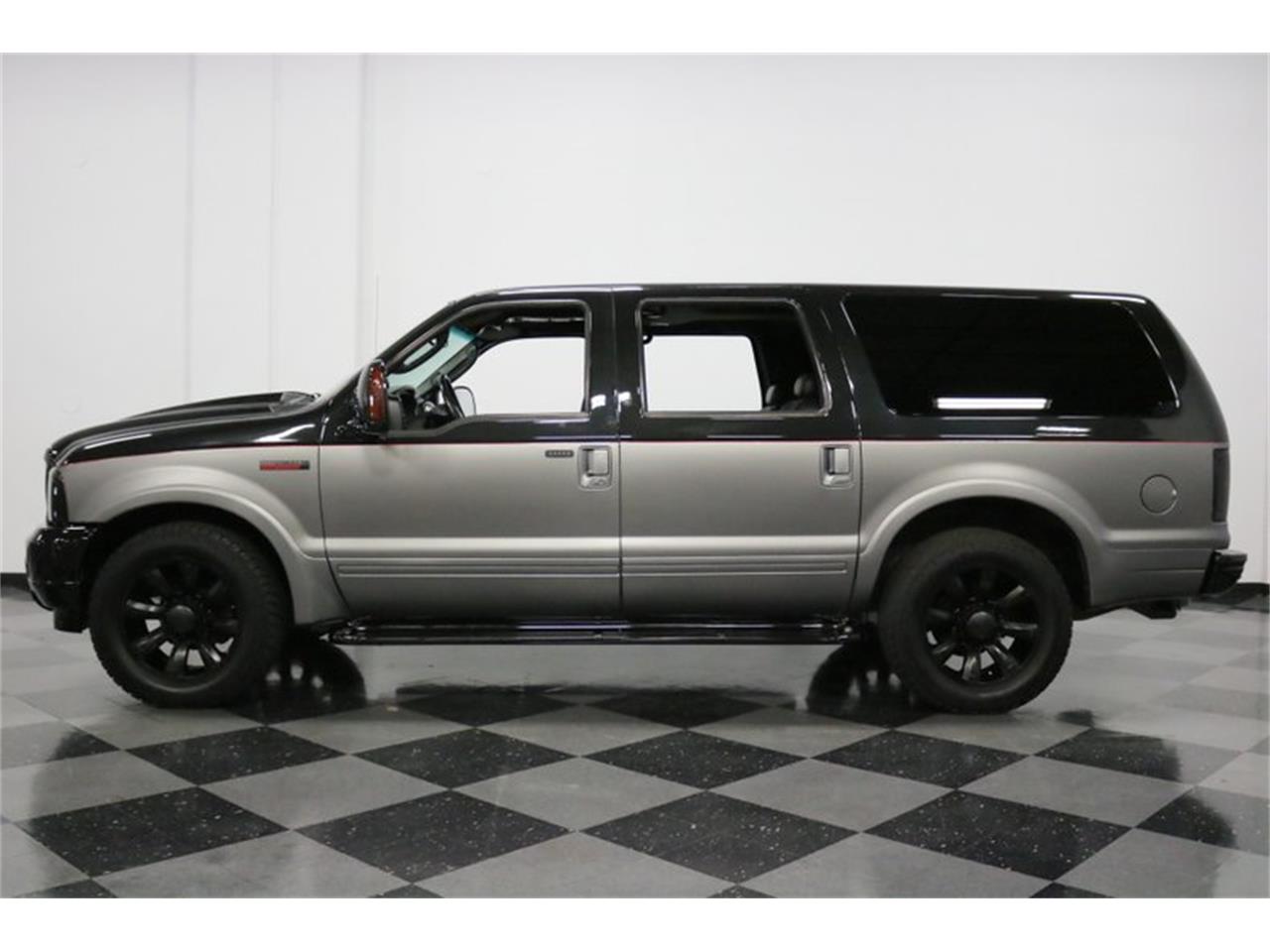 2004 ford excursion