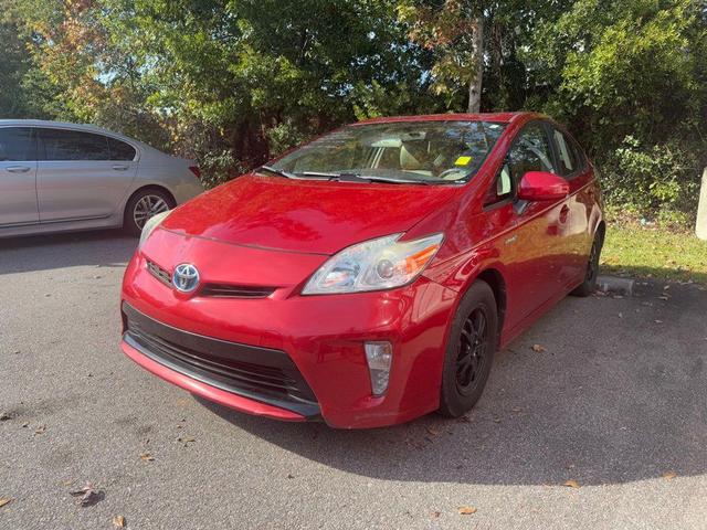 2014 toyota prius three