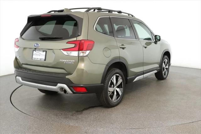 2020 subaru forester touring