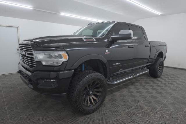 2020 ram 2500 laramie