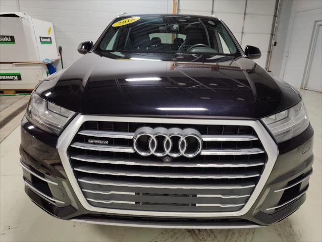2018 audi q7 3.0t premium plus