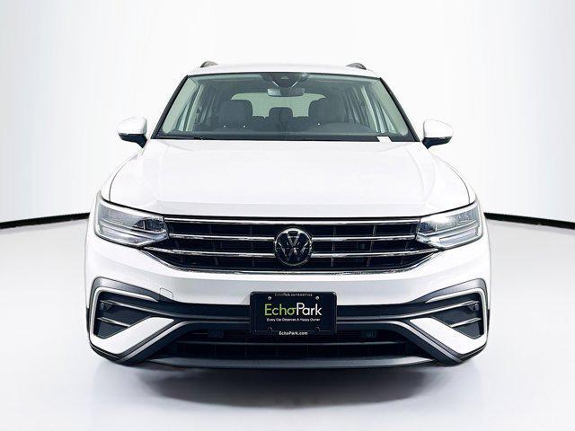 2024 volkswagen tiguan 2.0t s