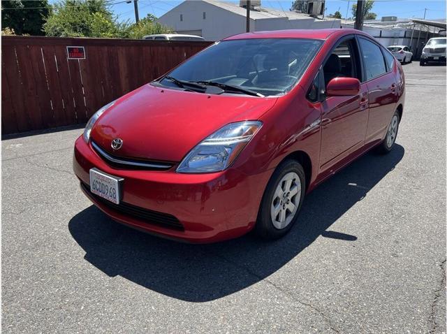 2008 toyota prius standard