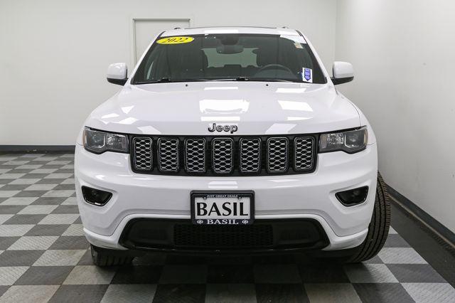 2022 jeep grand cherokee wk laredo