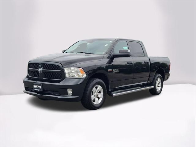 2017 ram 1500 express
