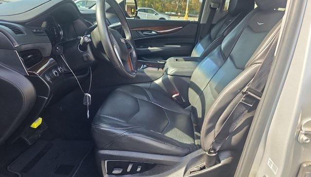 2019 cadillac escalade esv premium luxury