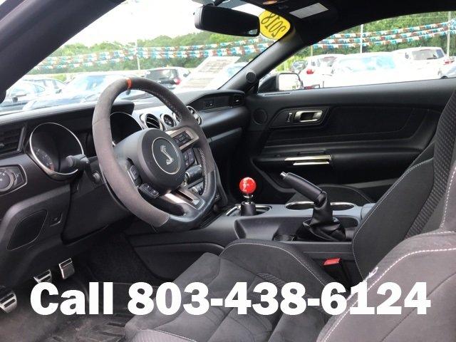used 2018 ford mustang shelby gt350 coupe lugoff, sc 29078 for sale in lugoff, south carolina