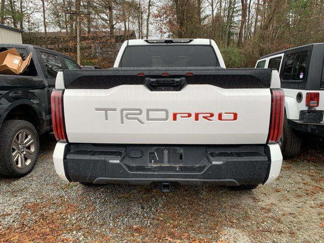 2023 toyota tundra hybrid trd pro
