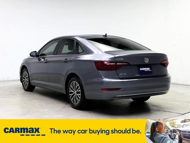 2021 volkswagen jetta s