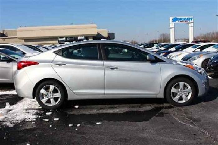 2013 hyundai elantra in groveport, oh