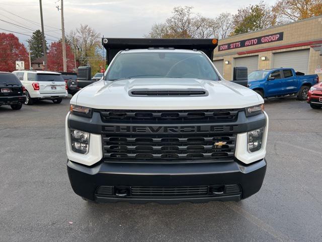 2020 chevrolet silverado 3500 wt