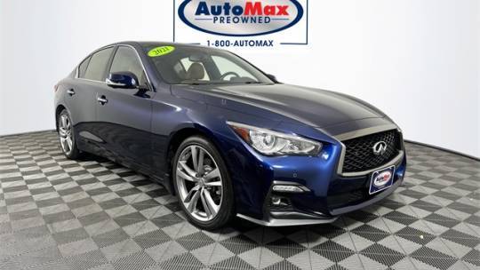 used 2021 infiniti q50 $29,500great deal 21,647 mi. location: framingham