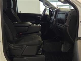 2023 Chevrolet Silverado 1500 work truck