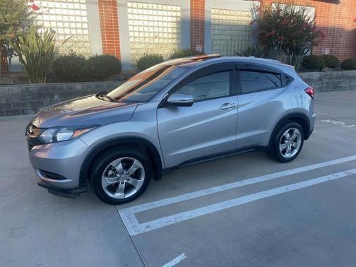2017 honda hr-v