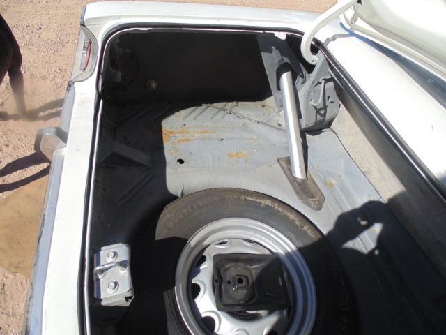 1968 barracuda formula s-340 convertible
