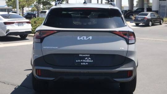 2024 Kia Sportage (China)