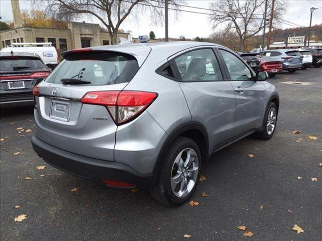 2021 honda hr-v lx
