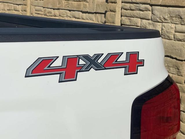 2017 chevrolet silverado 2500 ltz