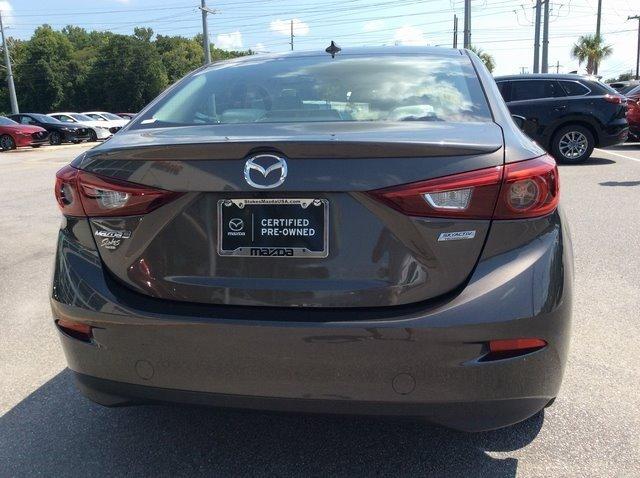 certified 2018 mazda mazda3 grand touring sedan north charleston, sc 29418 for sale in charleston, south carolina