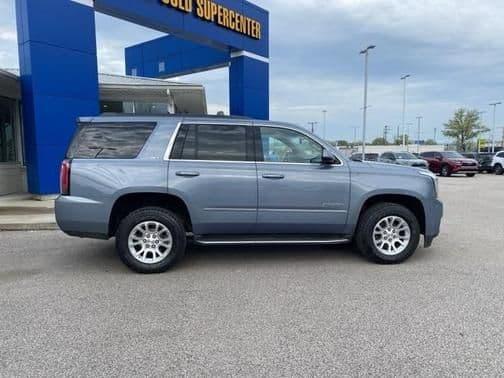 2015 gmc yukon slt in jefferson, west virginia