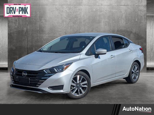 2023 nissan versa 1.6 sv
