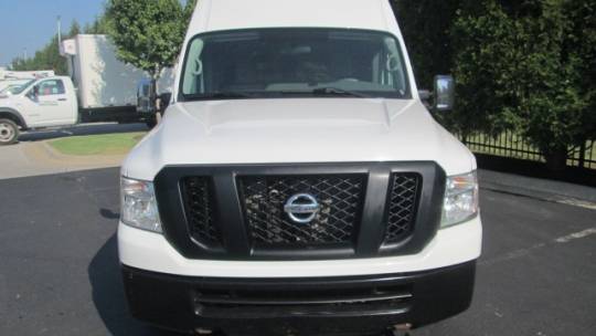 2020 Nissan NV