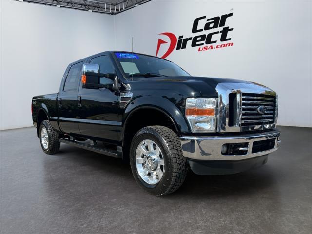2010 ford f-350 lariat