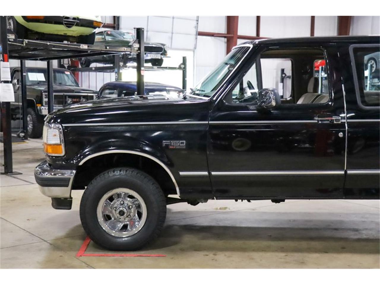 1995 ford f150