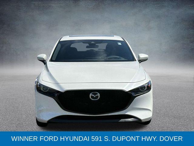 2021 mazda mazda3 awd w/premium package