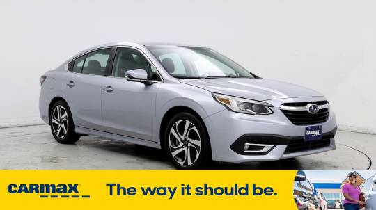 2020 Subaru Legacy