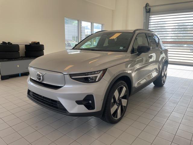 2024 volvo xc40 recharge pure electric plus