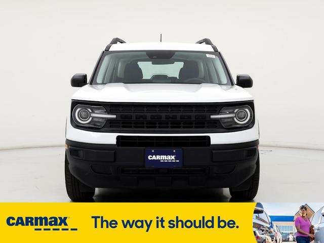 2023 ford bronco sport