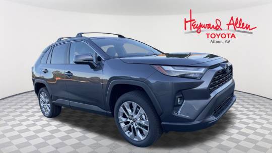 2025 Toyota RAV4