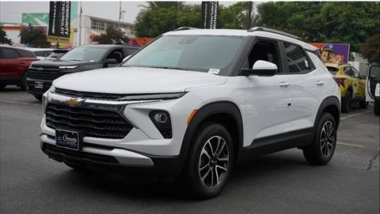 2024 Chevrolet TrailBlazer