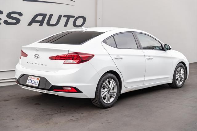 2020 hyundai elantra value edition
