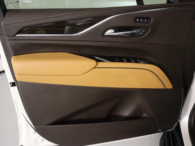 2021 cadillac escalade esv premium luxury