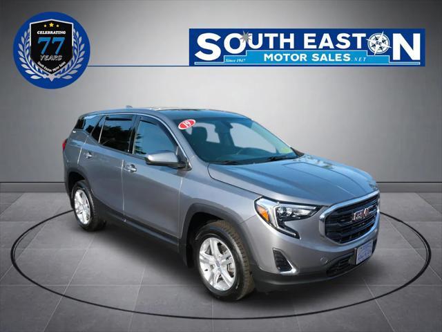 2019 gmc terrain sle