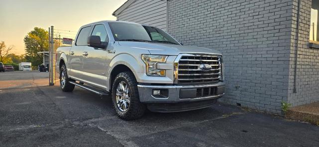 2016 ford f-150 xl