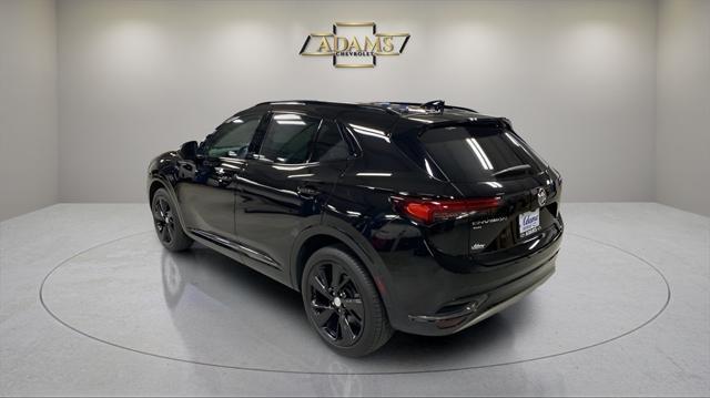 2021 buick envision awd essence